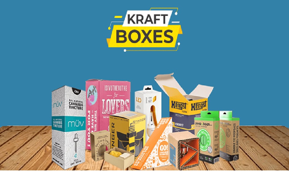 kraft boxes