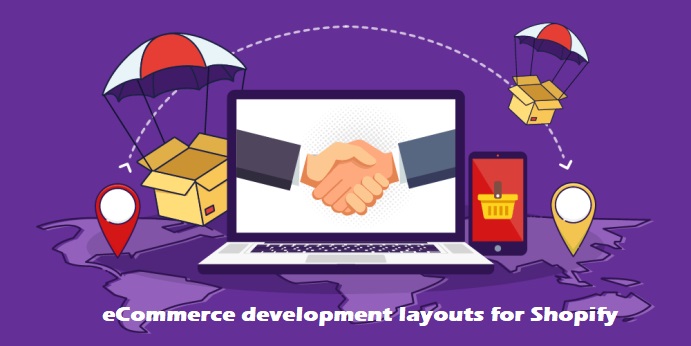 In 2022, 12 attractive eCommerce development layouts for Shopify.