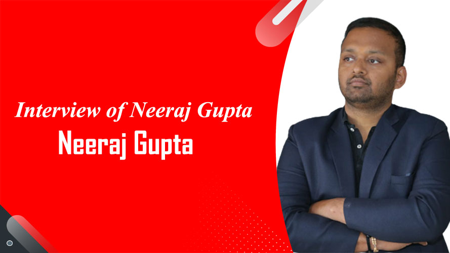 Neeraj Gupta