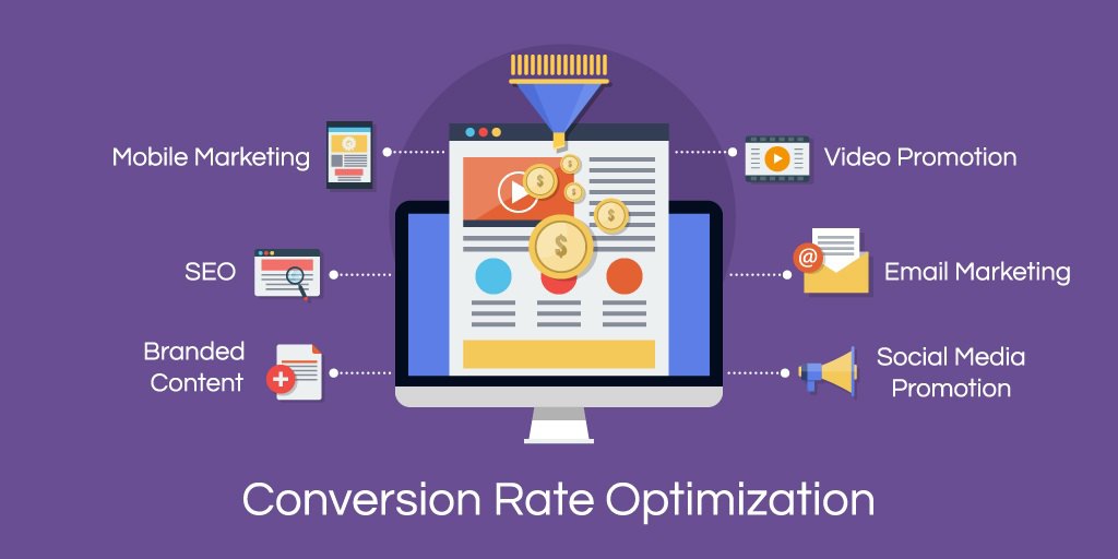 Conversion Rate Optimization